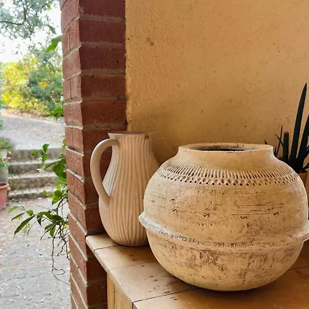 Apartment Podere Le Terre Cotte *