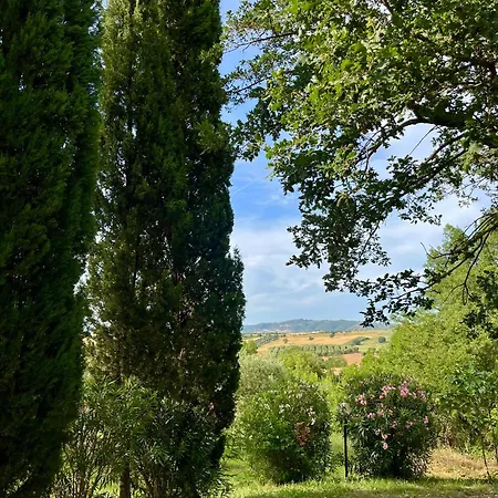 Podere Le Terre Cotte * Campagnatico