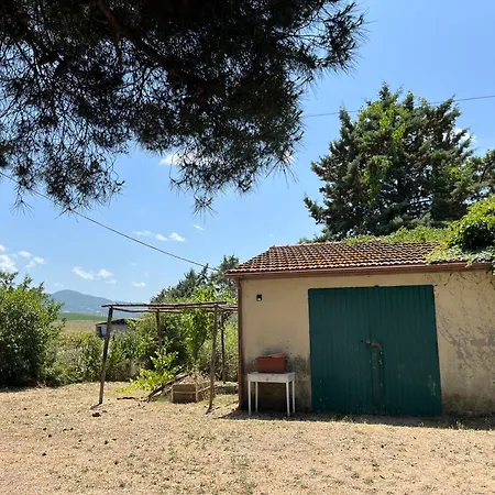 Podere Le Terre Cotte